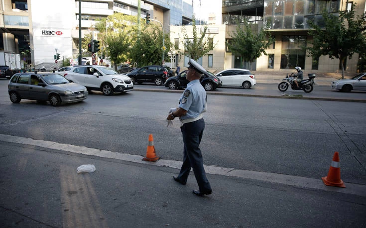 Επί ποδός η Τροχαία για την έξοδο των εκδρομέων του τριημέρου του Αγίου Πνεύματος